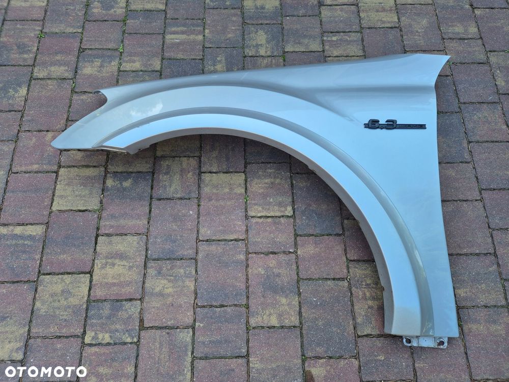 blotnik prawy lewy przod mercedes ml63 amg w164 - 2