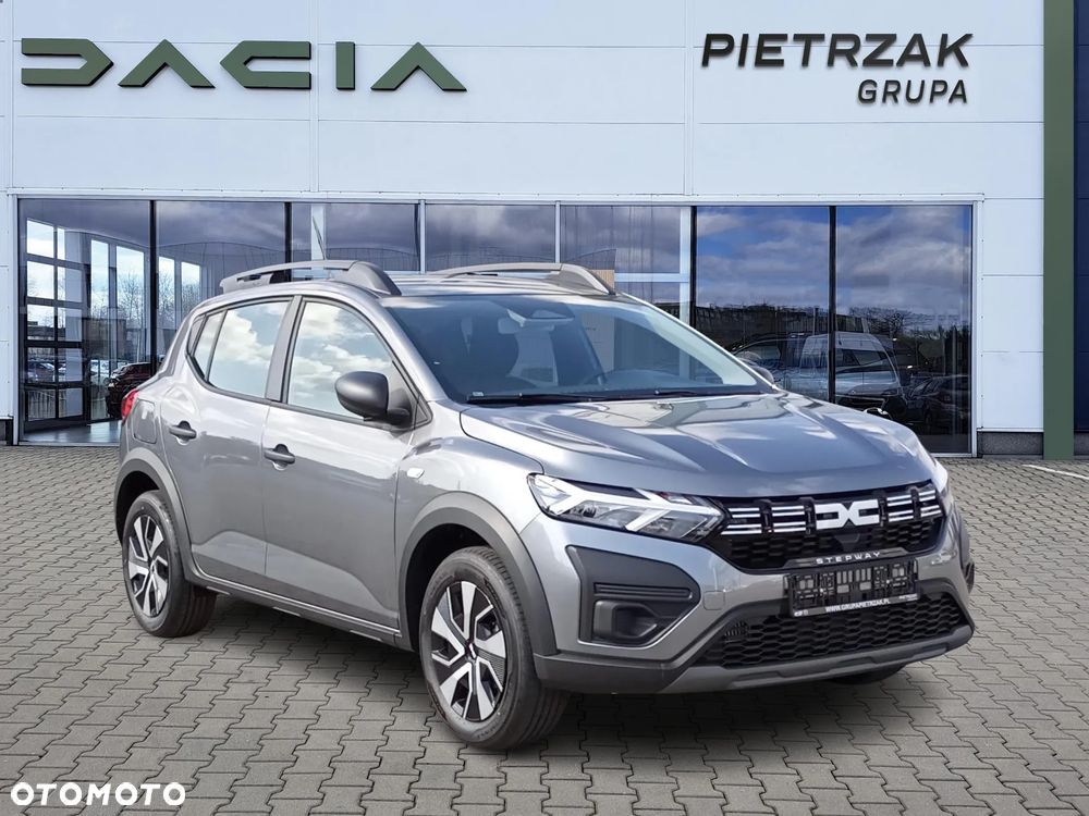 Dacia Sandero Stepway 1.0 TCe Expression - 7