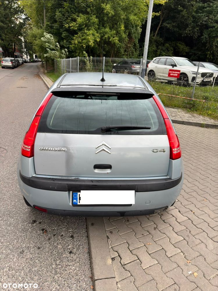 Citroën C4 - 4