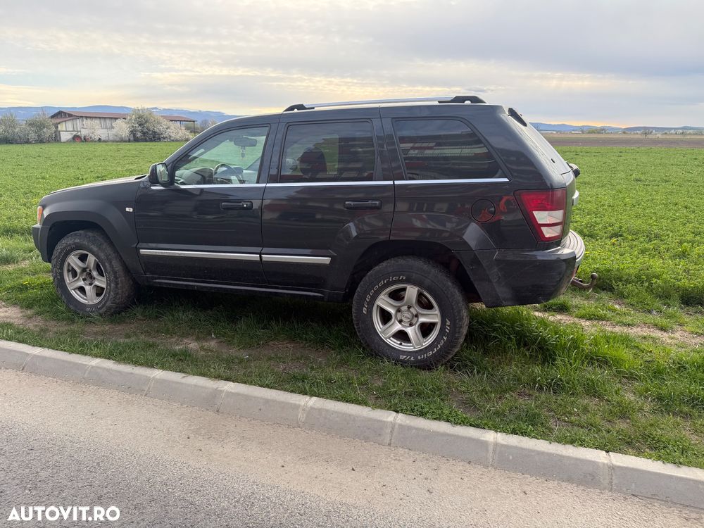 Jeep Grand Cherokee - 3