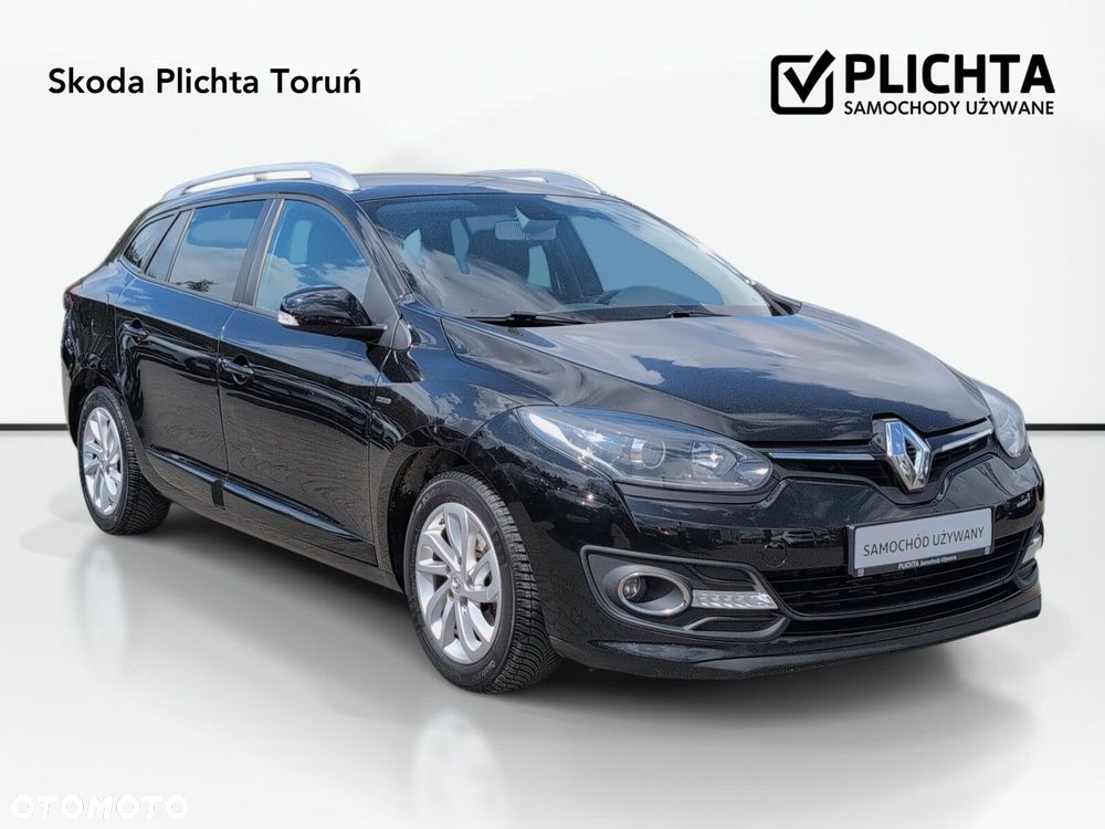 Renault Megane 1.5 dCi Limited - 28