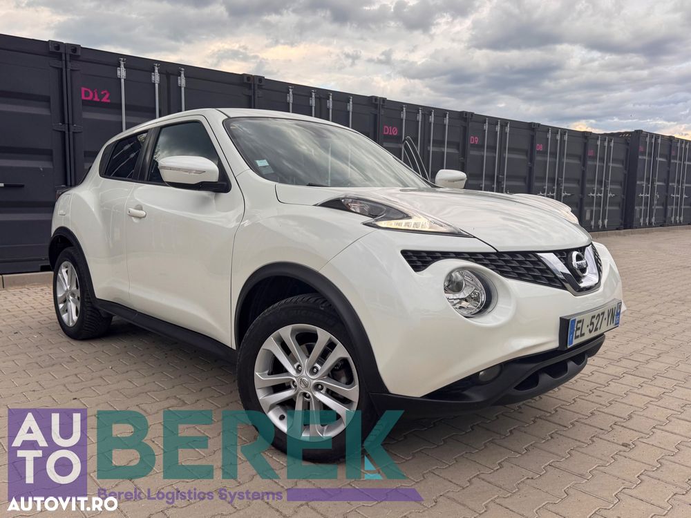 Nissan Juke 1.5L dCI Start/Stop Acenta - 23
