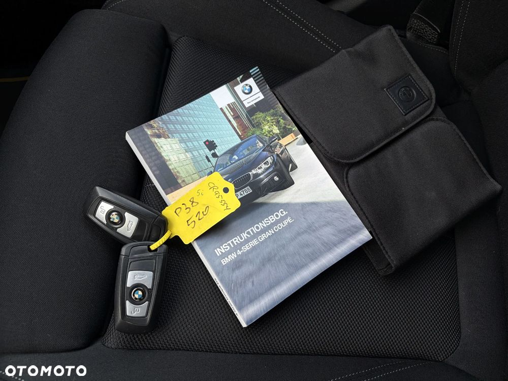 BMW Seria 4 420d - 34