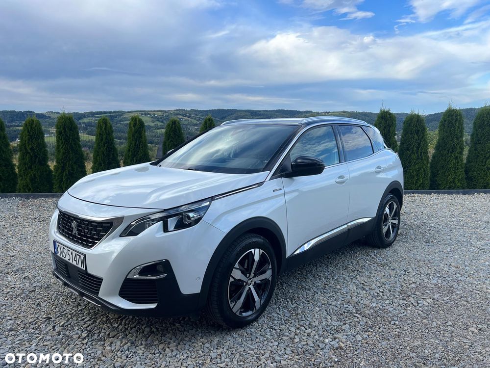 Peugeot 3008 BlueHDi 120 Stop & Start EAT6 Active Business-Paket - 1