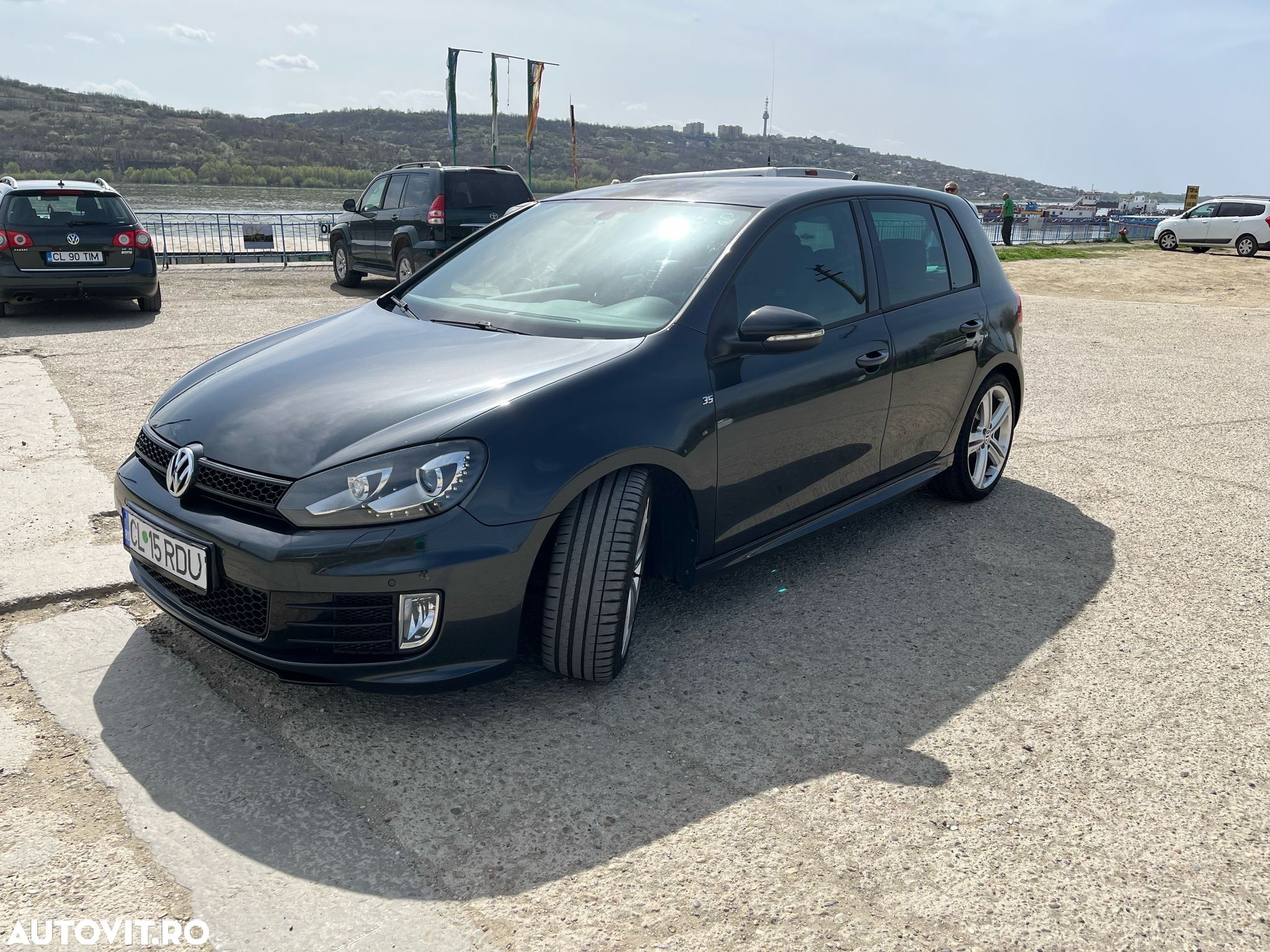 Volkswagen Golf 2.0 GTI Edition 35 - 1