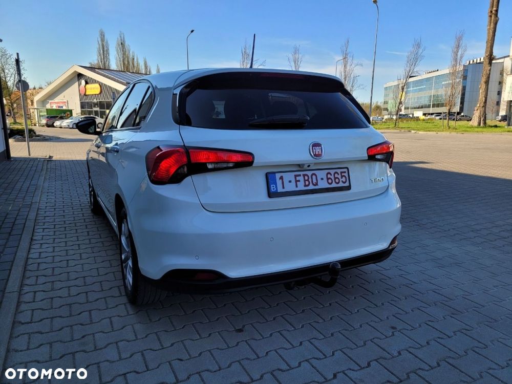 Fiat Tipo 1.4 T-Jet Lounge - 8