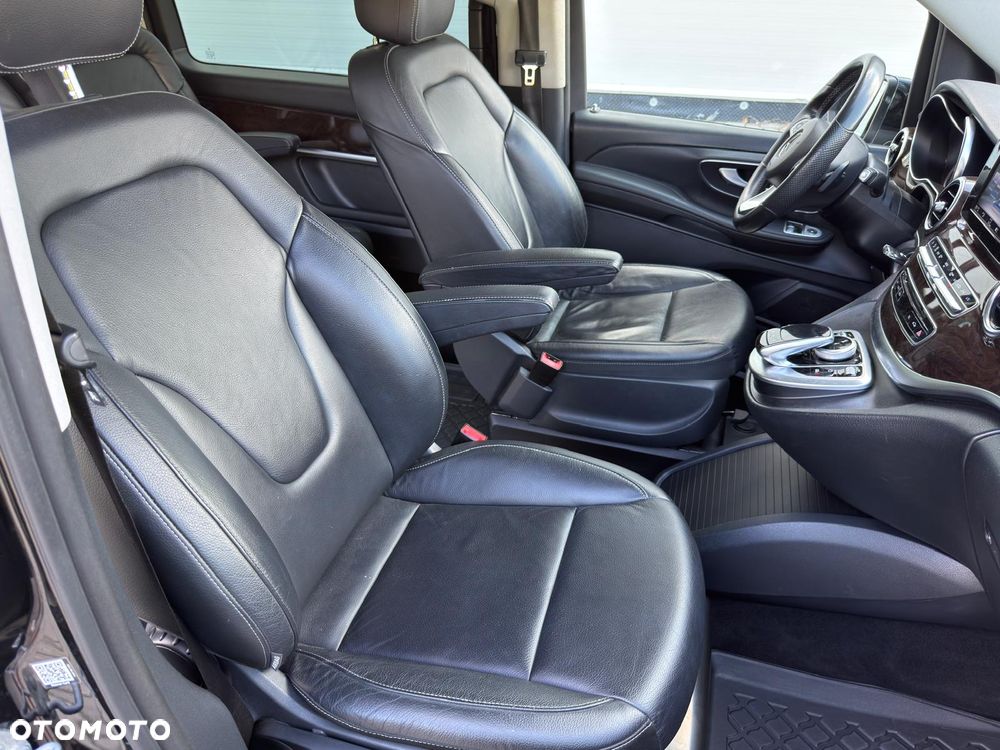 Mercedes-Benz Klasa V 250 (BlueTEC) d lang 7G-TRONIC - 21