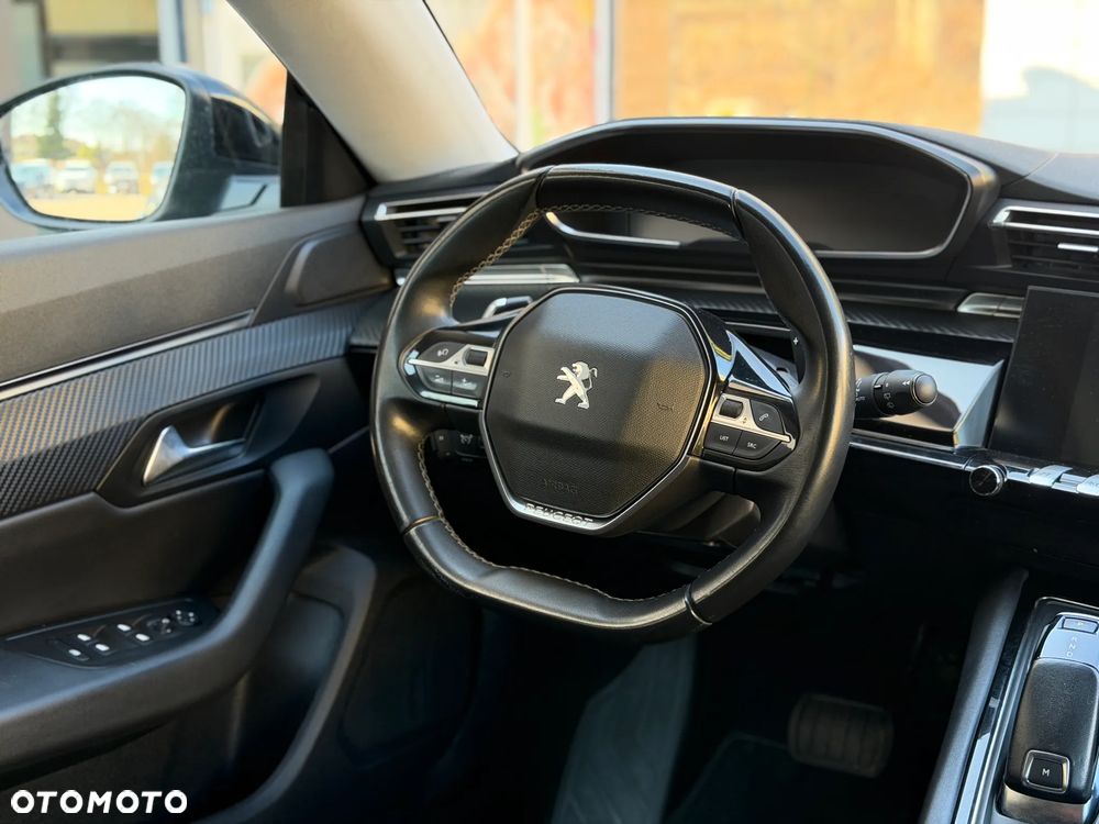 Peugeot 508 1.5 BlueHDi Active Pack S&S EAT8 - 30