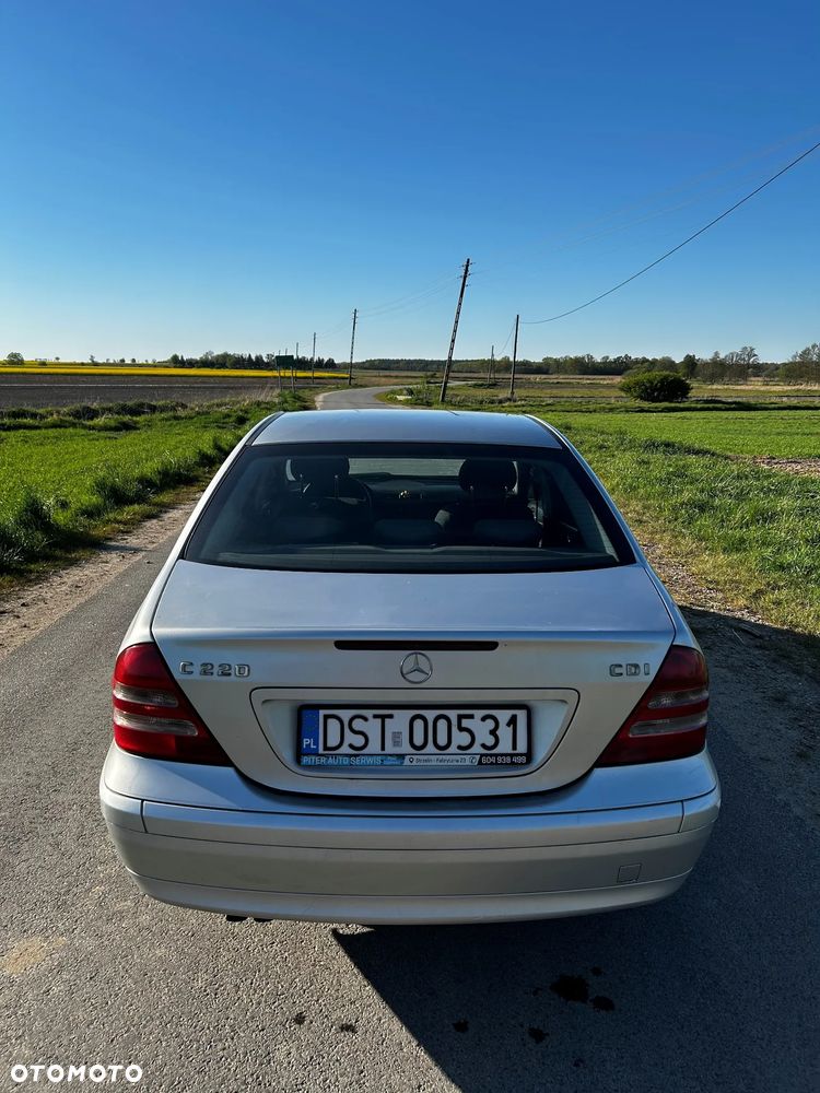 Mercedes-Benz Klasa C - 4