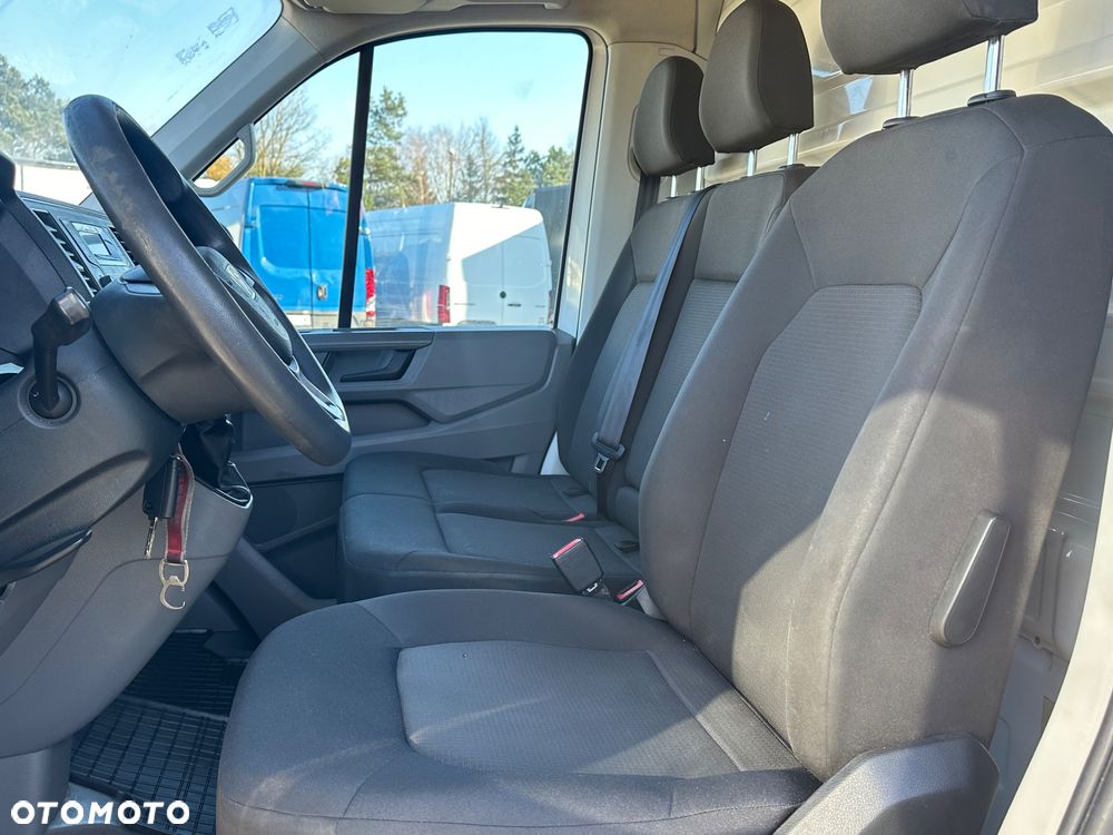 Volkswagen Crafter 2.0 180km/chlodnia / mroznia / thermo  king / salon polska / Na bliźniaku - 10