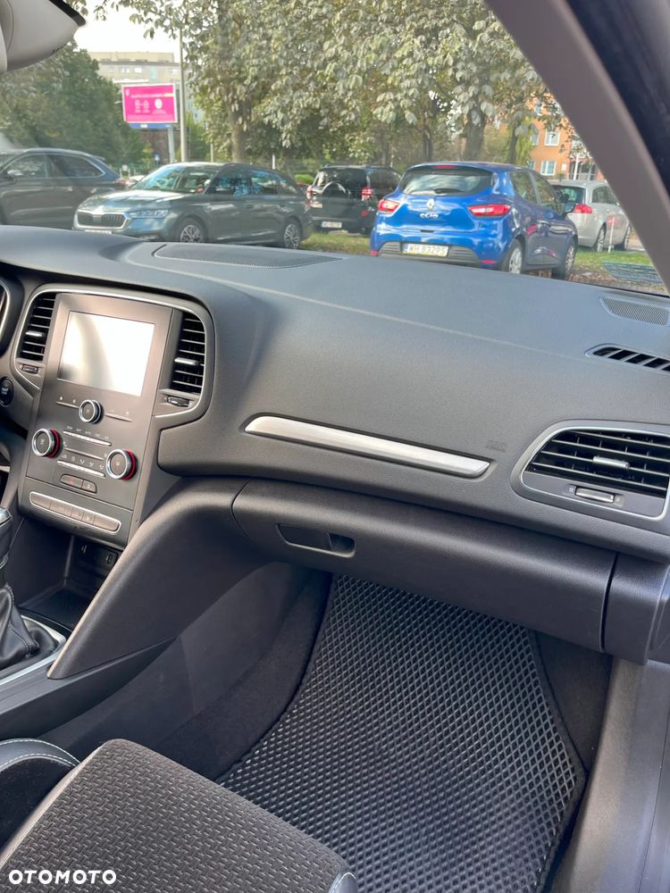 Renault Megane 1.3 TCe FAP Intens - 16