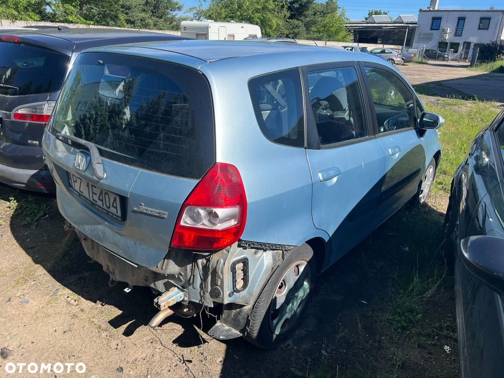 Honda Jazz - 3