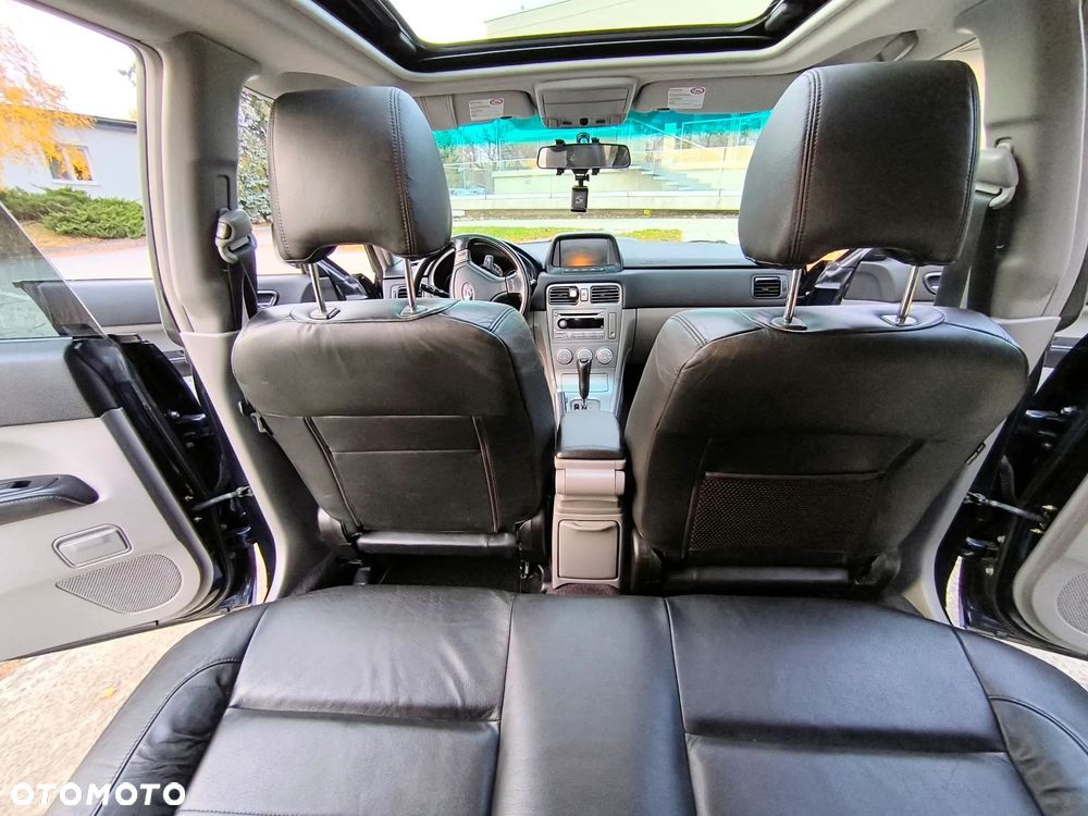 Subaru Forester 2.5XT Automatik Turbo - 11