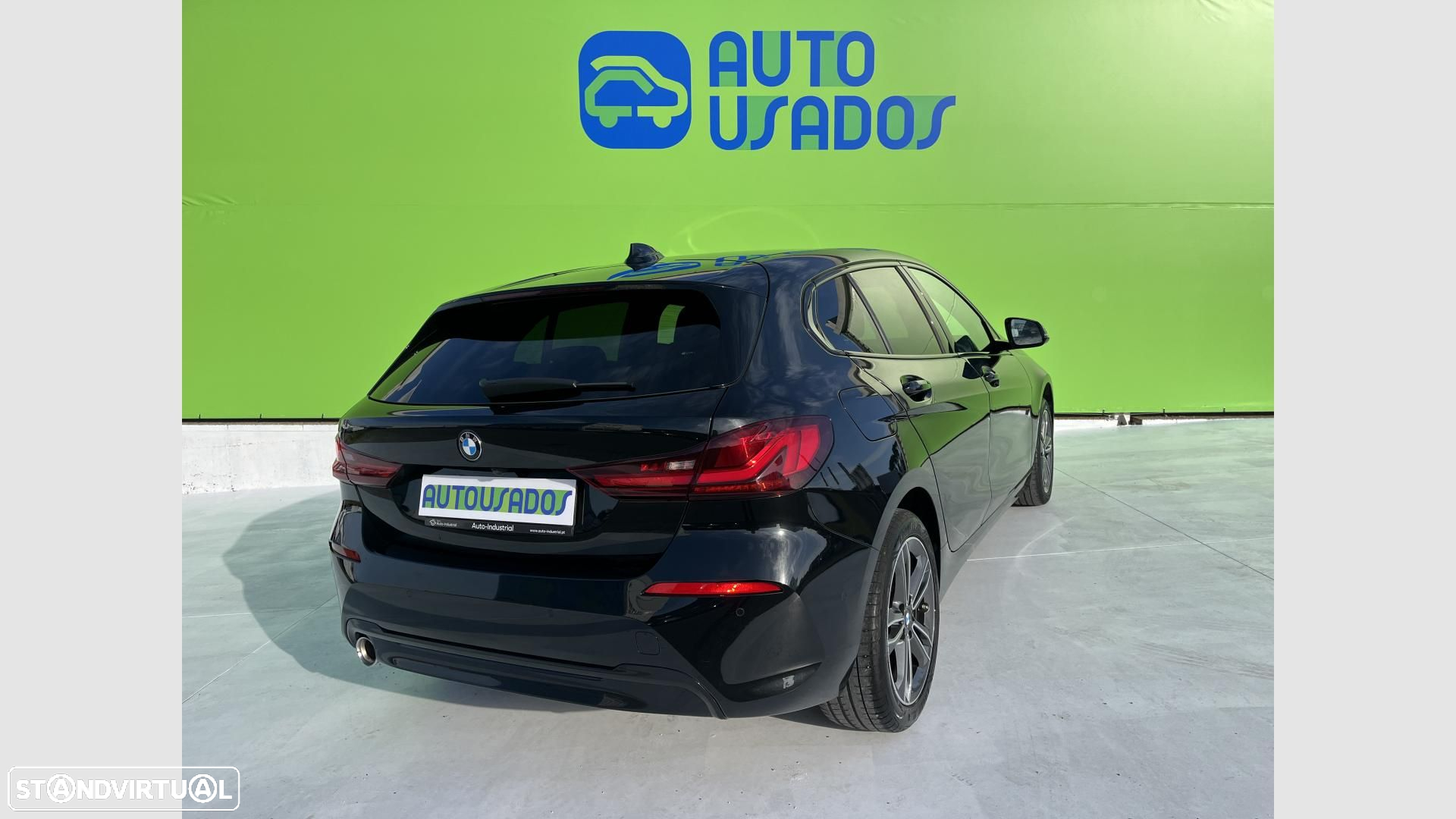BMW 116 - 4