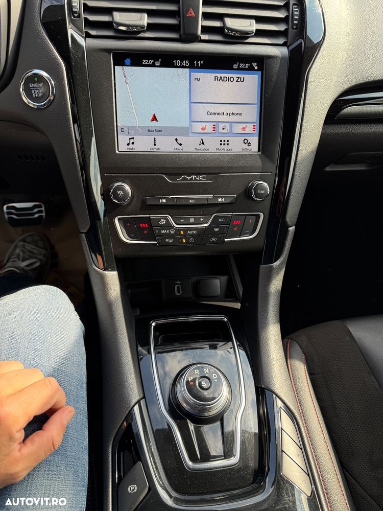 Ford Mondeo 2.0 EcoBlue Aut. ST-Line - 8