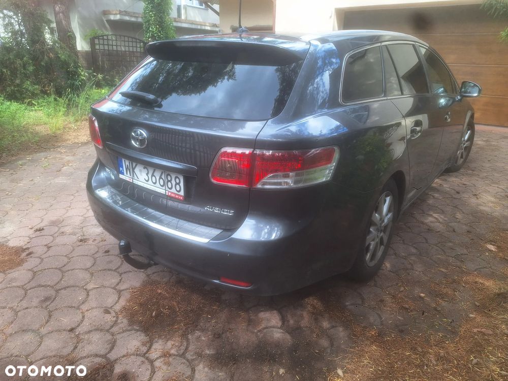 Toyota Avensis 2.0 D-4D Sol plus+NAVI - 3
