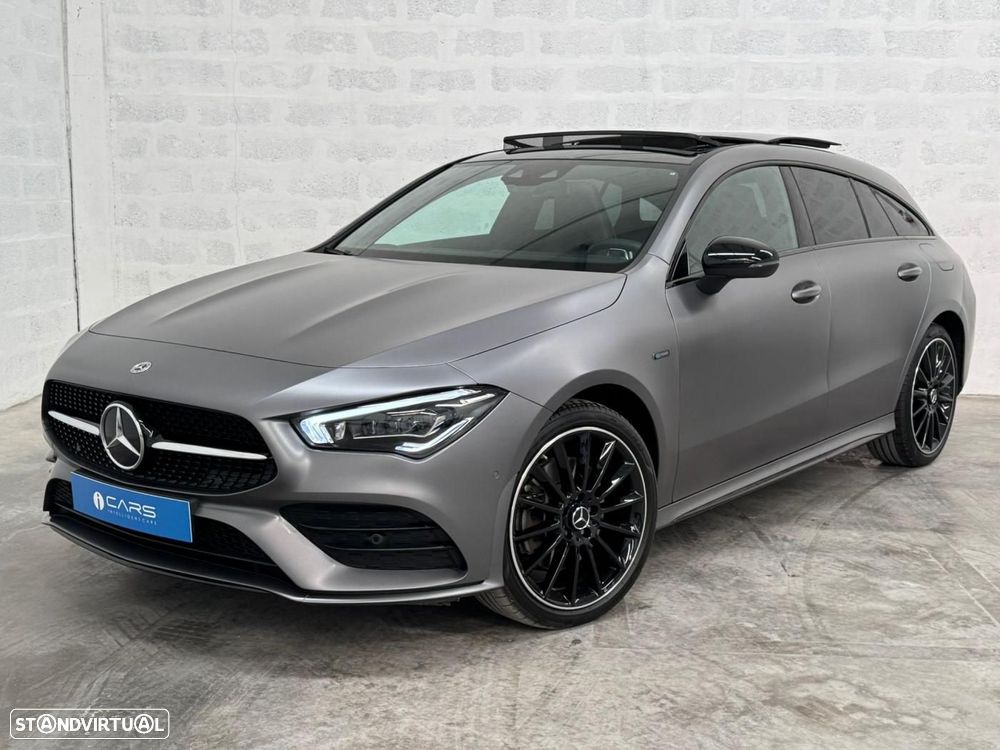 Mercedes-Benz CLA 250 e Shooting Brake AMG Line - 7