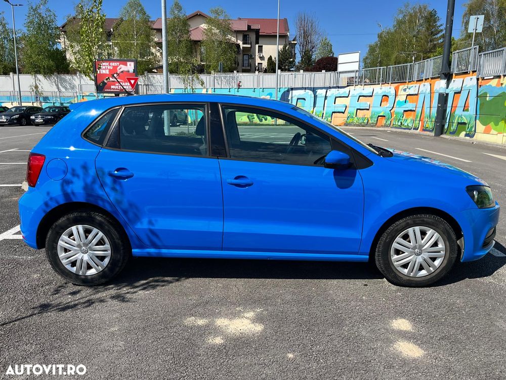 Volkswagen Polo 1.0 Trendline - 6