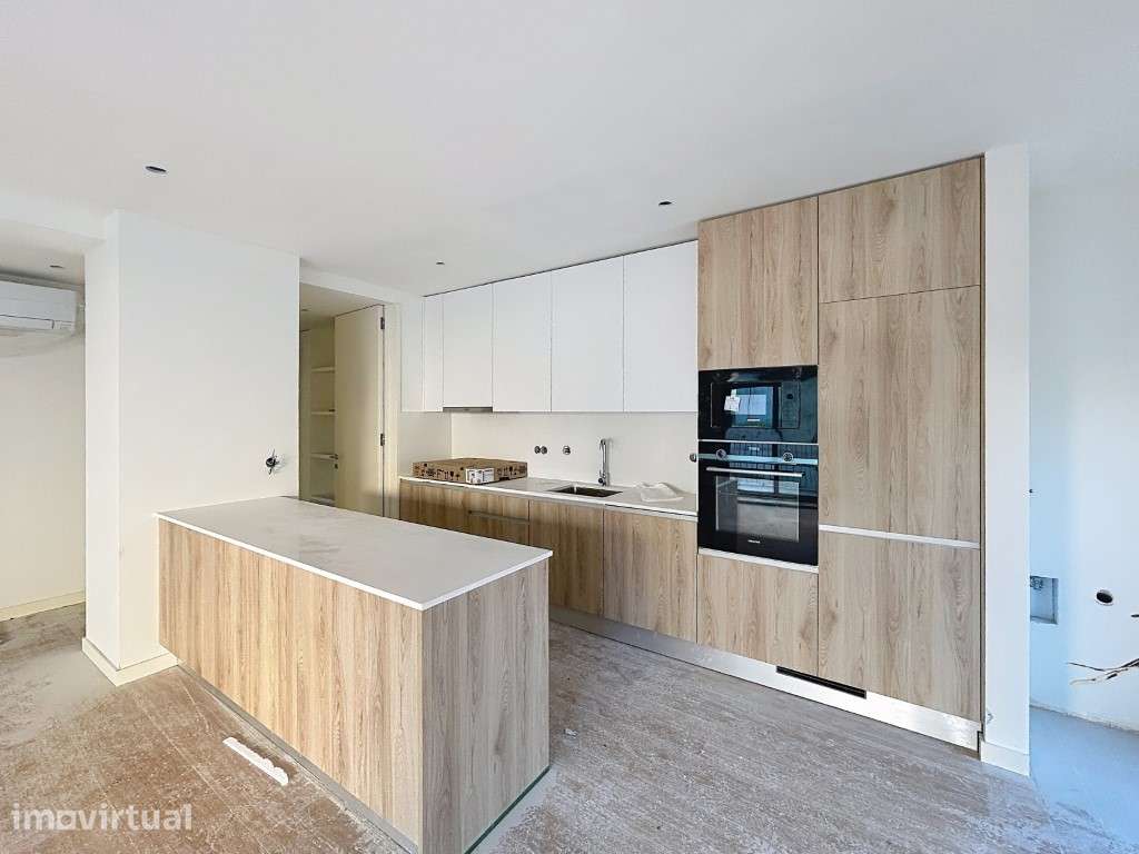Apartamento Novo T2 no Centro de Amarante - Grande imagem: 3/13