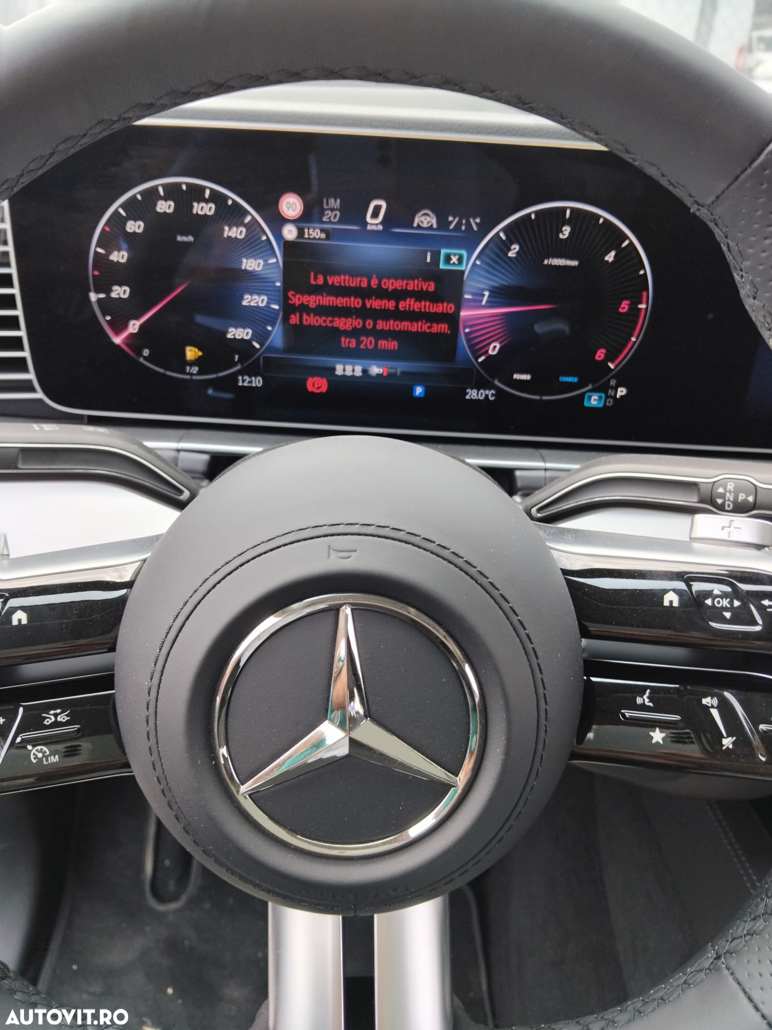 Mercedes-Benz GLE Coupe 300 d 4Matic 9G-TRONIC AMG Line - 8