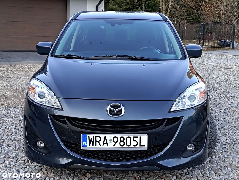 Mazda 5 1.8 Active - 12