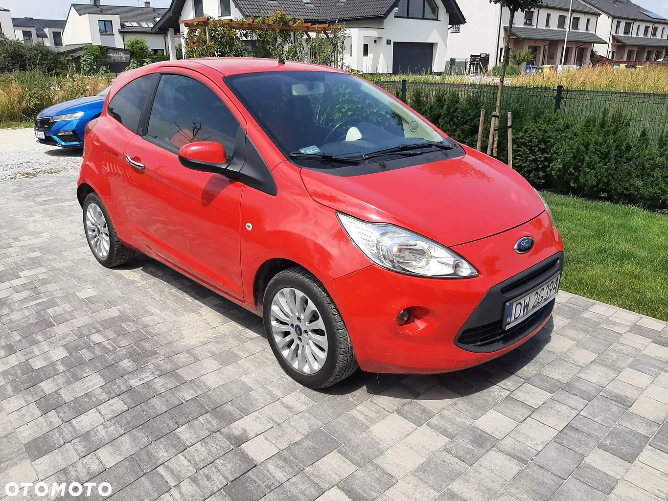 Ford KA 1.2 Titanium (air4) - 2