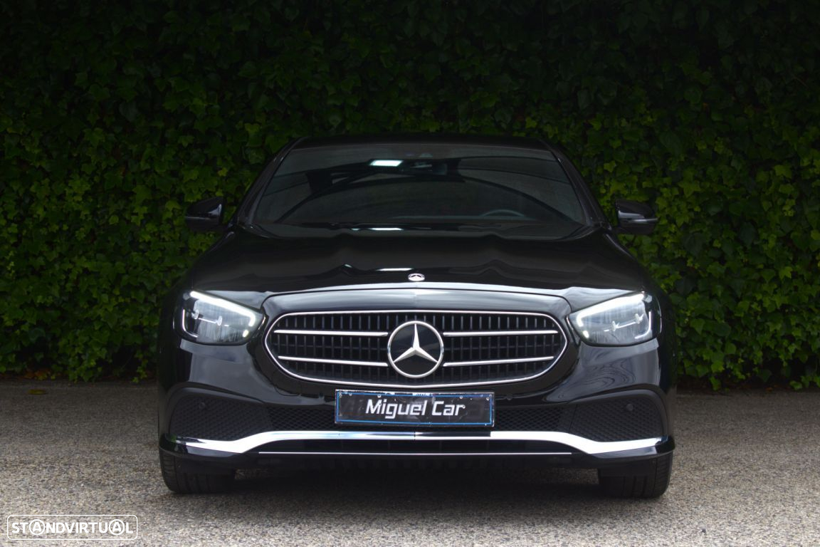 Mercedes-Benz E 200 d Avantgarde - 2