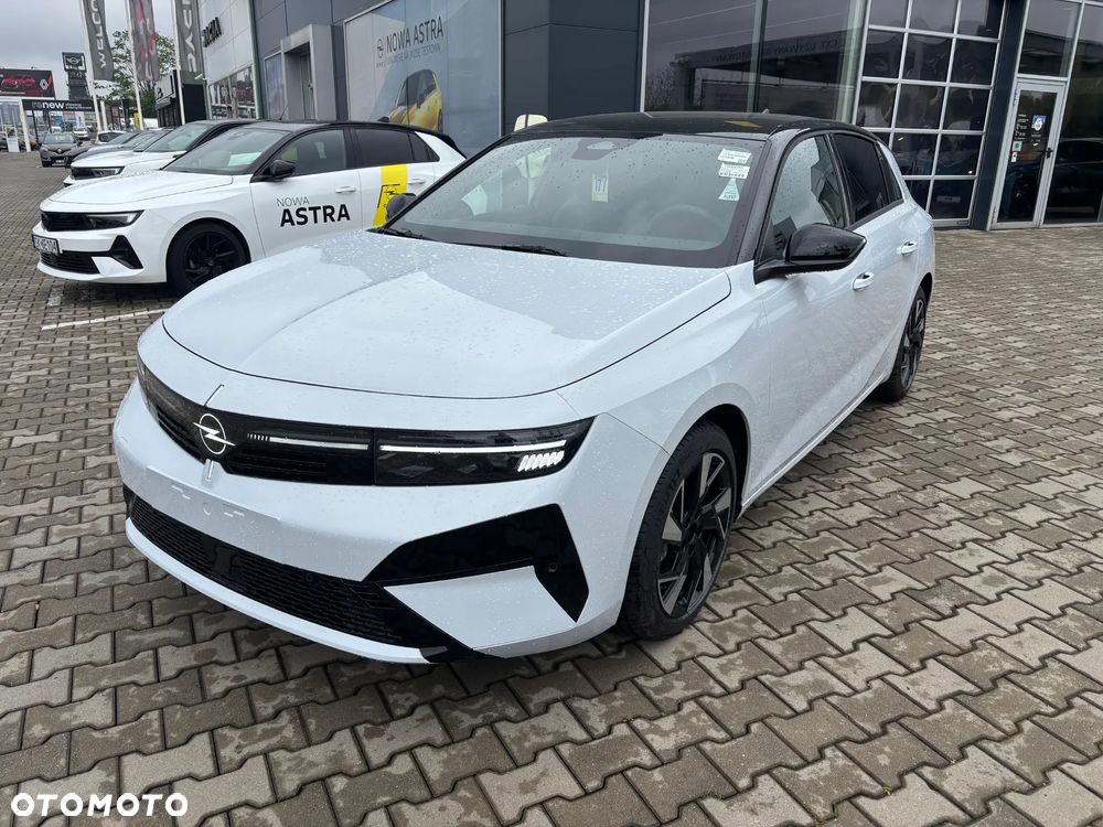 Opel Astra 1.2 T mHEV GS eDTC - 23