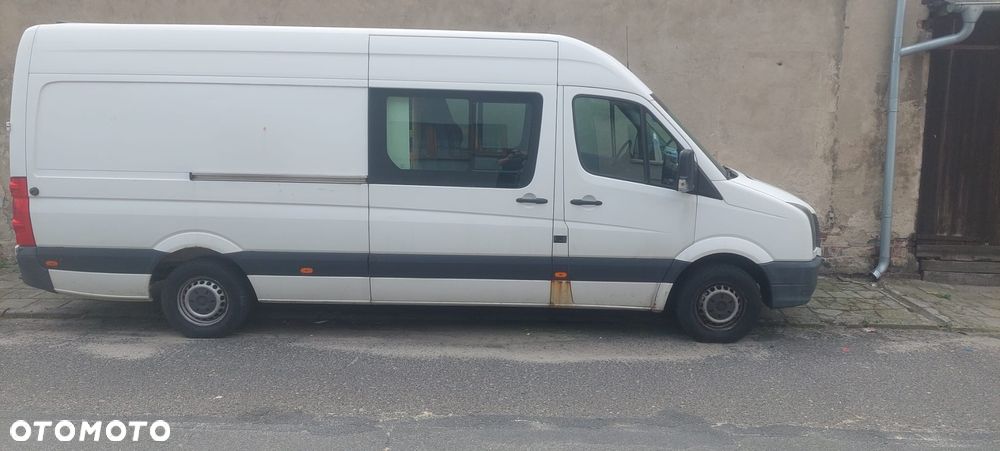 Volkswagen CRAFTER - 2