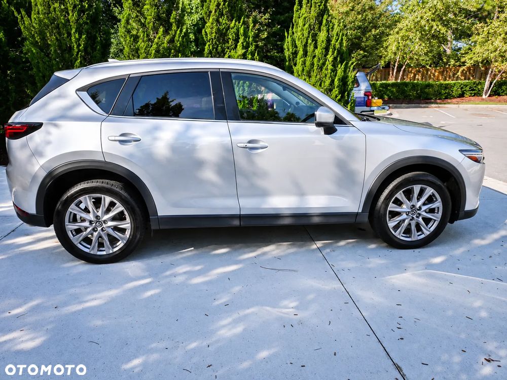 Mazda CX-5 - 4