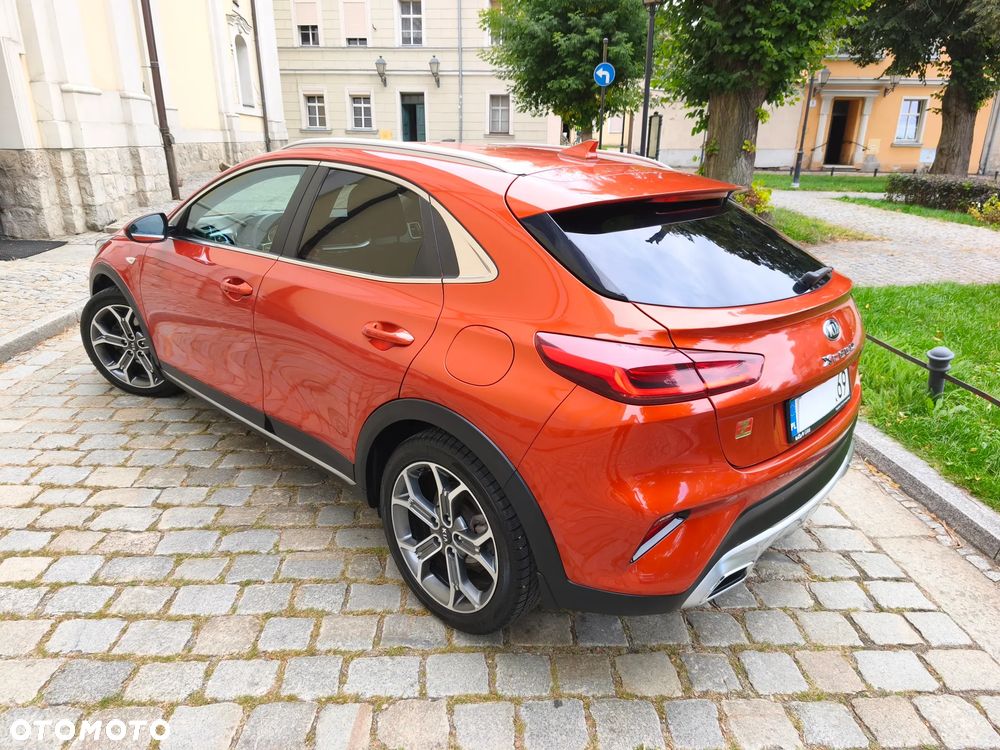 Kia XCeed 1.4 T-GDI L DCT - 22