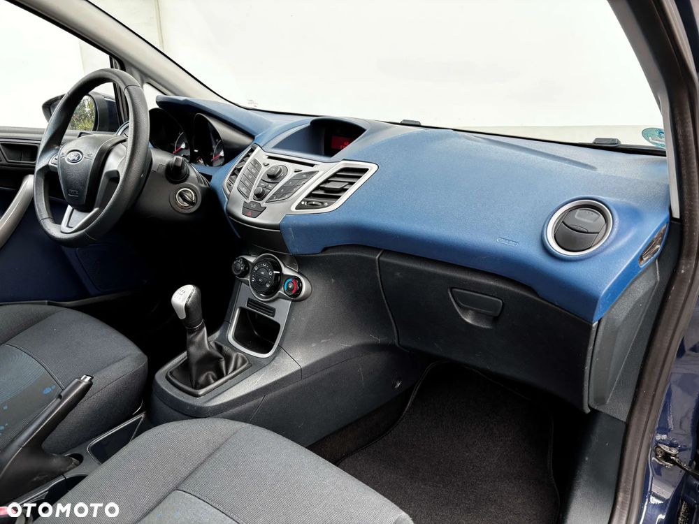 Ford Fiesta 1.25 Trend - 17