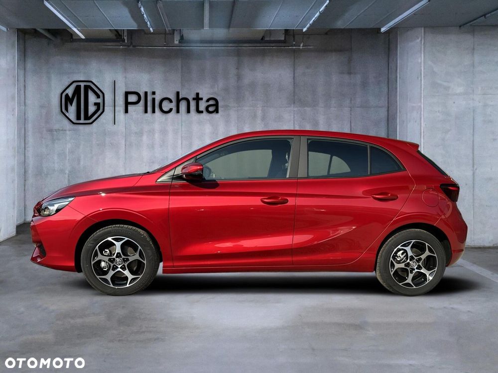MG MG3 - 3