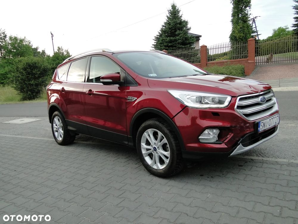 Ford Kuga 1.5 EcoBoost FWD Titanium - 6