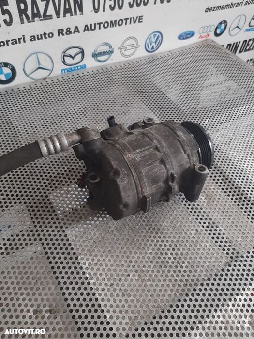 Compresor Clima Ac Bmw E90 E91 E92 E93 E60 E61 X5 X6 E70 E71 E72 3.0 Diesel M57 Cod - 2