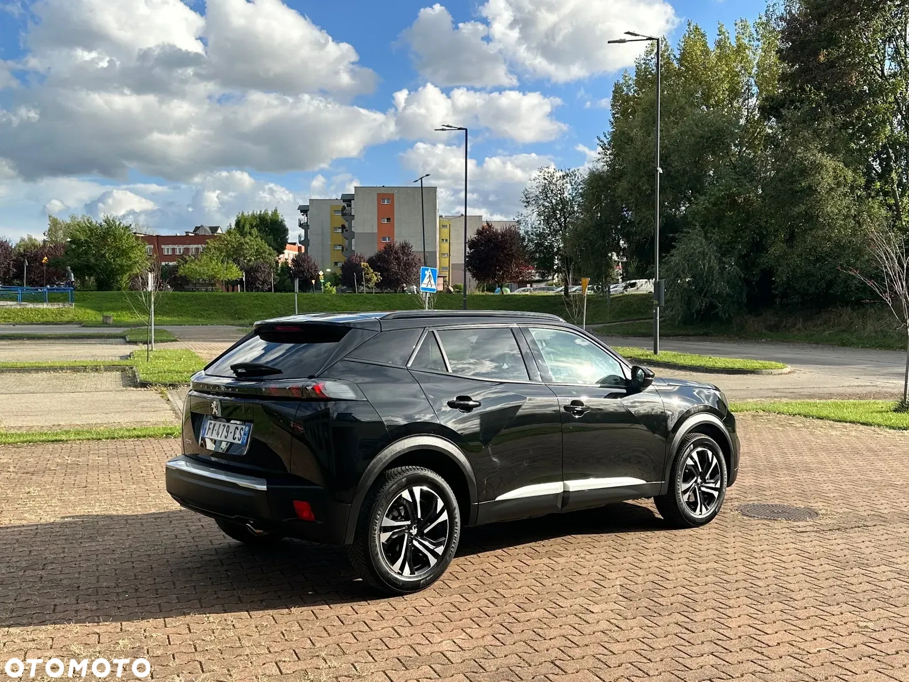 Peugeot 2008 1.5 BlueHDi Allure Pack S&S EAT8 - 12
