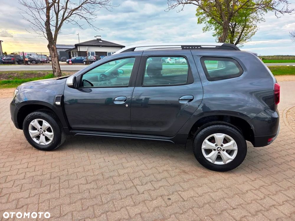 Dacia Duster 1.6 SCe Prestige - 17