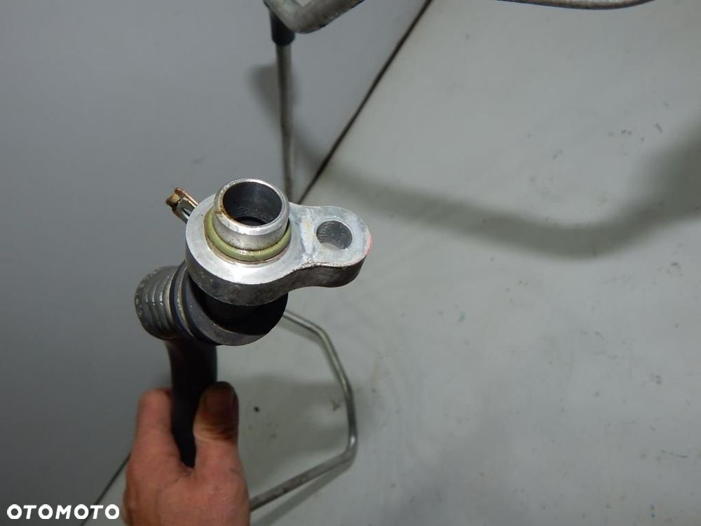 WĄŻ PRZEWÓD KLIMATYZACJI OPEL ASTRA II 1.6 16V - 5