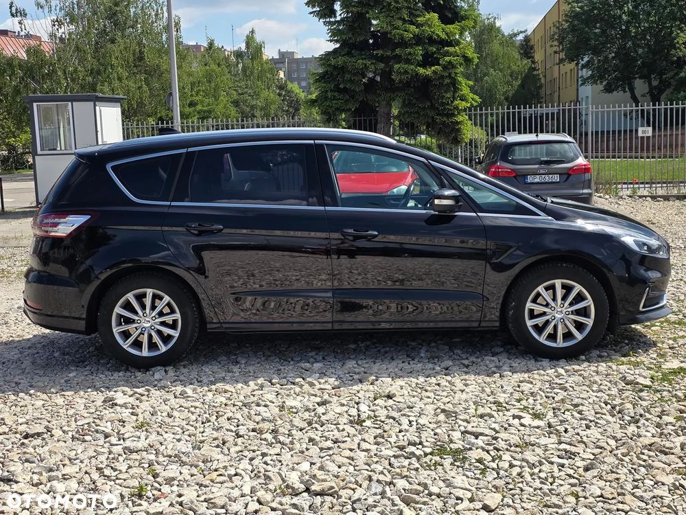 Ford S-Max 2.0 EcoBlue Titanium - 12