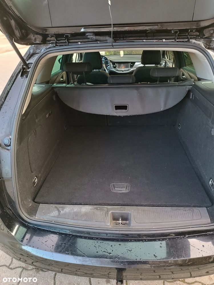 Opel Astra - 5