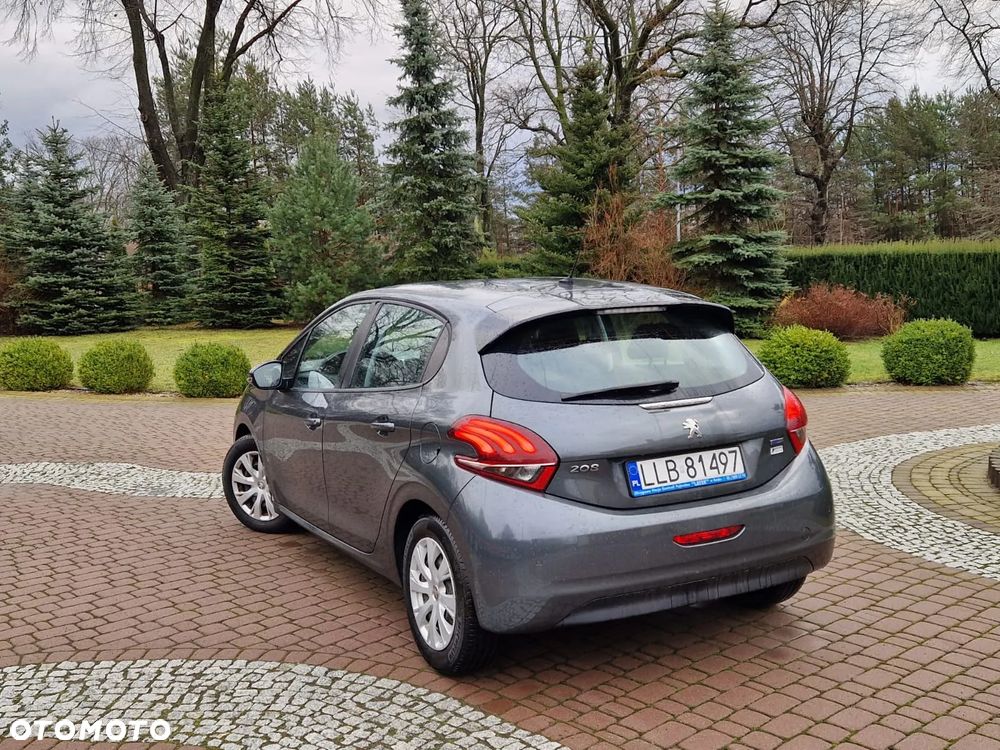Peugeot 208 1.2 PureTech Allure - 14