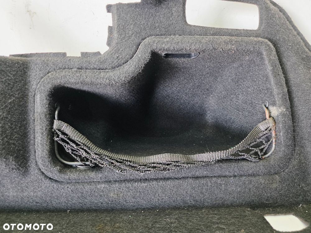 TAPICERKA BOCZEK BAGAŻNIKA PRAWY TYŁ AUDI A5 8F CABRIO 8F0863880A CA9 - 6