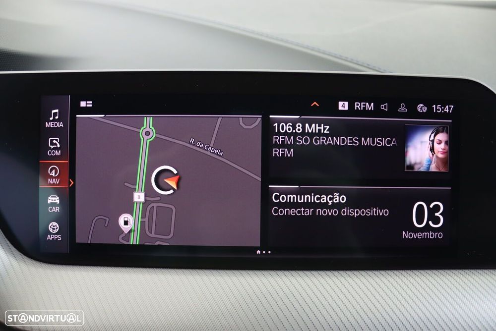 BMW 116 d Pack Desportivo M Auto - 18