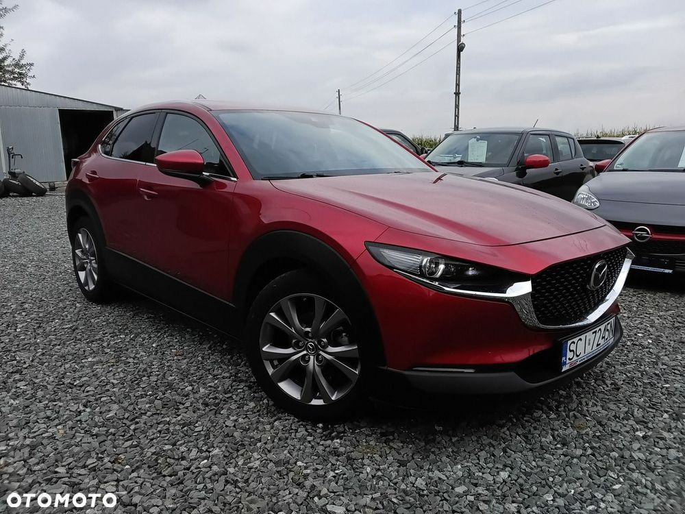Mazda CX-30 - 3