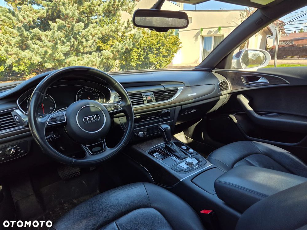 Audi A6 Limousine 2.0 TFSI Quattro S tronic - 11