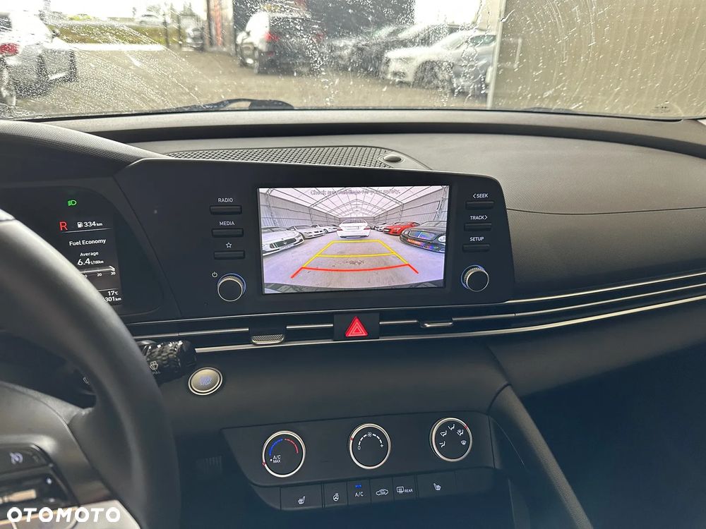 Hyundai Elantra ver-1-6-style-premiere - 9