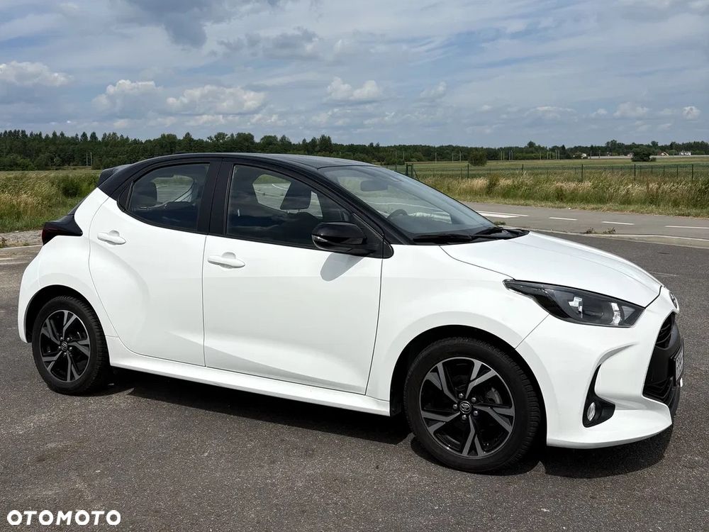Toyota Yaris 1.0 Comfort - 2