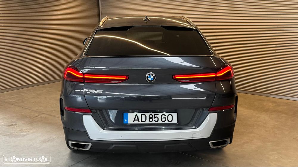 BMW X6 30 d xDrive Pack M - 15