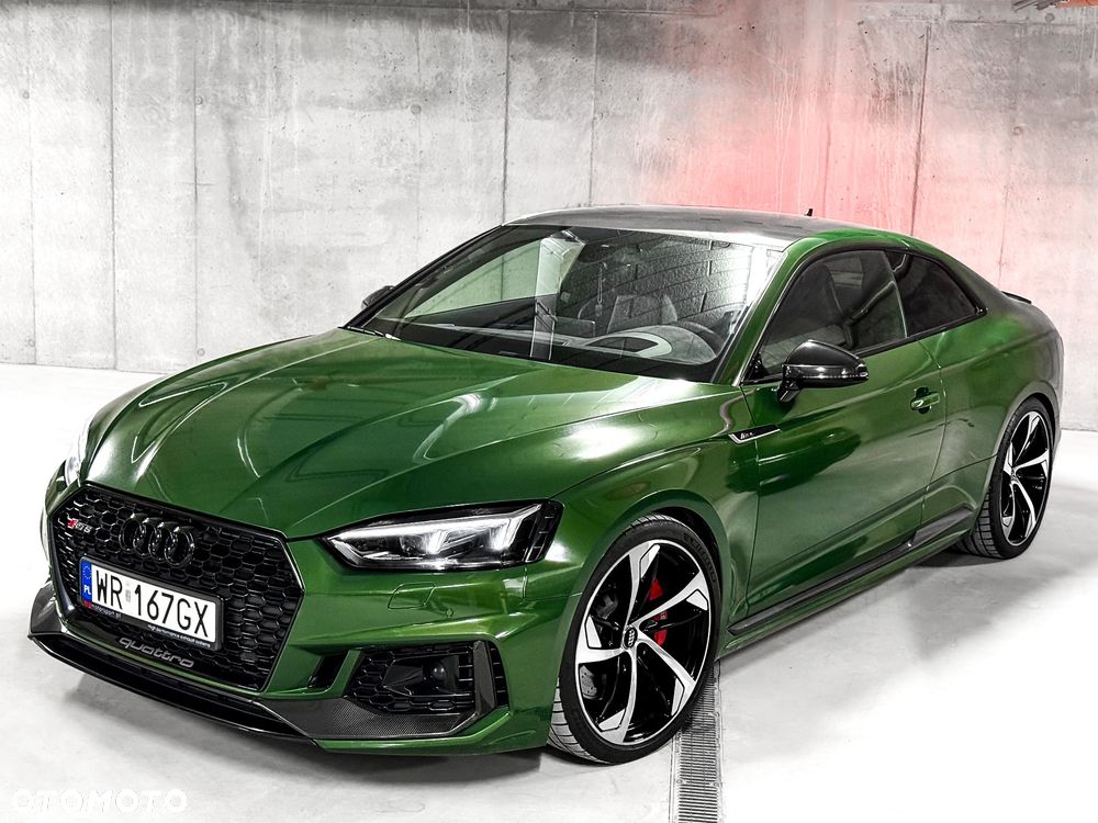 Audi RS5 Coupé 2.9 TFSI Quattro Tiptronic - 1
