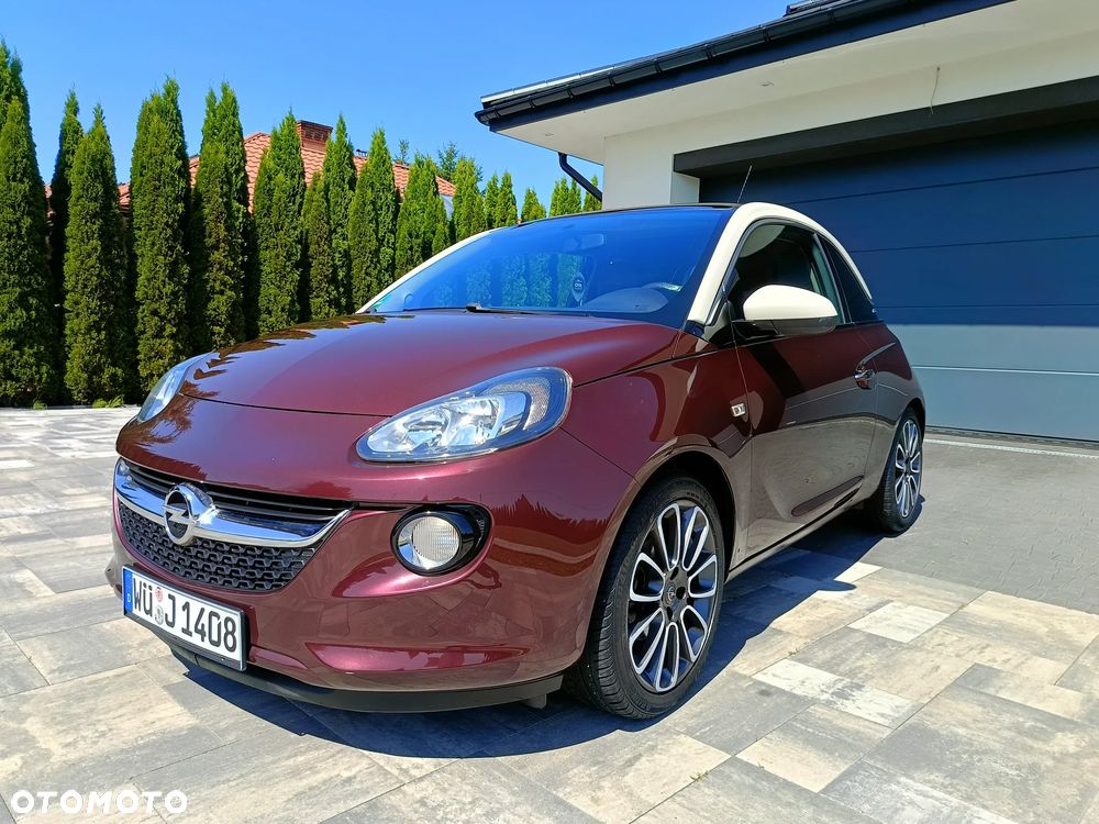Opel Adam 1.2 Start/Stop Germany's next Topmodel - 4